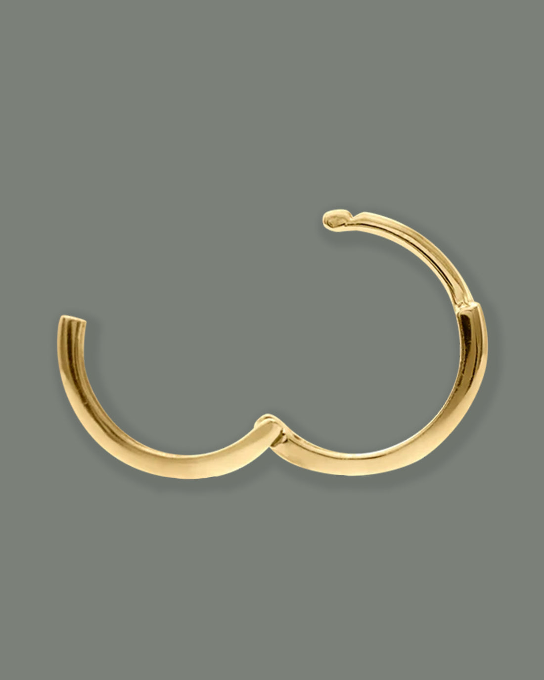 14K Huggies