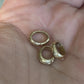Hand Engraved Spacer Bead
