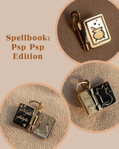 little book charm