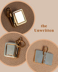 little book charm